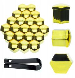  Kupak 17MM-ES Felnikhez Arany Metál (EPTUNING001)