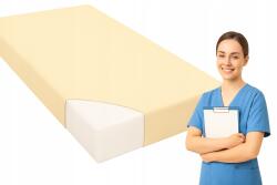  90x200 cm-es rehabilitációs matrac kórházi használatra, vízálló huzattal lengyel (5905454685962)