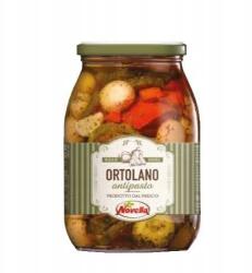 Novella Keverék olajban Novella Antipasto Ortolano 1062 ml (8001364111502)