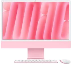 Apple iMac 24 MWV43D/A Számítógép konfiguráció