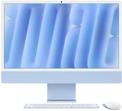 Apple iMac 24 MWV13D/A Számítógép konfiguráció
