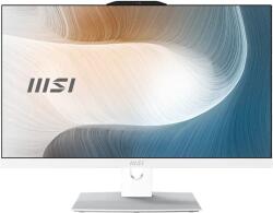 MSI Modern AM242TP 1M-1208DE AE0722-1208 Számítógép konfiguráció