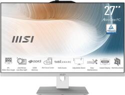 MSI Modern AM272P 1M-837DE AF8232-837 Számítógép konfiguráció