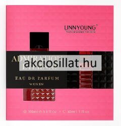 Linn Young Admiration Eternal ajándékcsomag