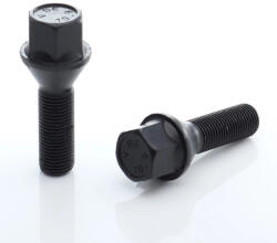 Japan Racing 10 darabos HEX17 kúpos csavarkészlet M14x1.5 x45mm fekete (fd9c2c673eaa)