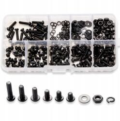  M3-as csavar- és anyakészlet, 300 db (14179022487)