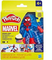 Hasbro Play-Doh: Marvel Pókember játékszett - Hasbro (F9829/G0058) - innotechshop