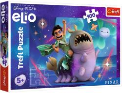 Trefl Disney: Elio és az űrkaland 100db-os puzzle - Trefl (16497) - innotechshop