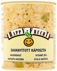 HAPPY-FRUCHT savanyított káposzta 810 g