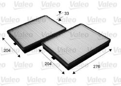 VALEO Filtru, aer habitaclu VALEO ESSENTIAL 715685 (715685)
