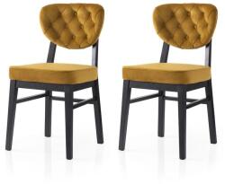 ASIR GROUP Étkezőszék szett (2 db) Elma - 777 V2 (974NMB1889)