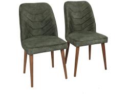 ASIR GROUP Étkezőszék szett (2 db) Dallas 558 V2 (974NMB1194)