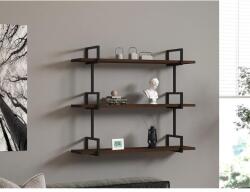 AG Fali polc Uras - Walnut (835PUQ1635) - tutihome