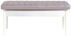 AG Puha pad Vina Soho, Fehér (869VEL5161)