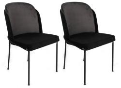 ASIR GROUP Étkezőszék szett (2 db) Dore-150 V2 (974NMB1652)