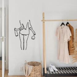 AG Fém fali dekoráció, Wine Night (279ENZ1883)