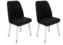 ASIR GROUP Étkezőszék szett (2 db) Hugo-406 V2 (974NMB1677)