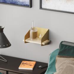 AG Fali polc Short Arm - Arany (491CRT1302)