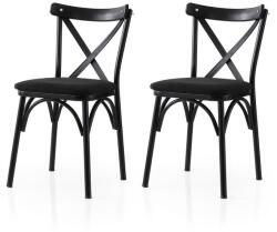 ASIR GROUP Étkezőszék szett (2 db) Ekol - 290 V2 (974NMB1887)