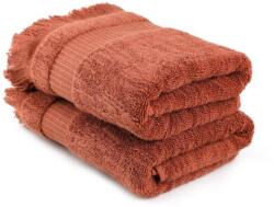 AG Kéztörlő Szett (2 db) Zeus - Ginger (317HBY3277)