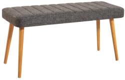 AG Puha pad Stormi Puha pad - Atlanti fenyő, Antracit (869VEL5198)