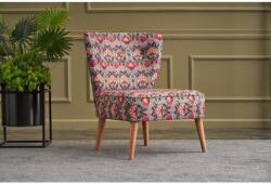 AG Fülkés fotel Viola Berjer Karanfil (825BLC2341)