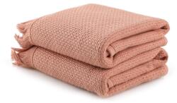 AG Vendégtörölköző Szett (2 db) Mia - Salmon (317HBY3267)