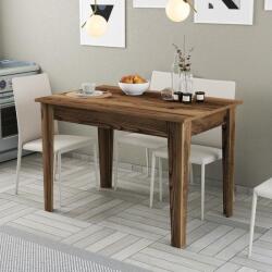 ASIR GROUP Étkező asztal Kiev 507 - Walnut (845HCT2104)