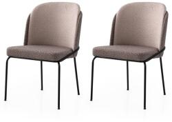 ASIR GROUP Étkezőszék szett (2 db) Dore - 180 V2 (974NMB1872)