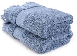 AG Kéztörlő Szett (2 db) Zeus - kék (317HBY3275)