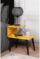 AG Éjjeliszekrény Cross - Sárga (854KLN3309)