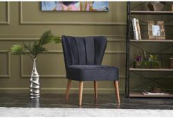 AG Fülkés fotel Layla - Antracit (825BLC2353)