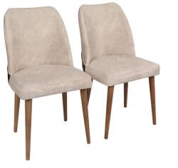 ASIR GROUP Étkezőszék szett (2 db) Nova 071 V2 (974NMB1205)