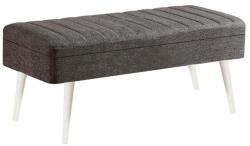 AG Puha pad Vina 1053 - 1 - Antracit, Fehér (869VEL5311)