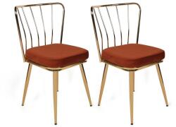 ASIR GROUP Étkezőszék szett (2 db) Yıldız-925 V2 (974NMB1696)