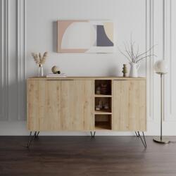 AG Konzolasztal Clara Console - Oak (855DTE4212)