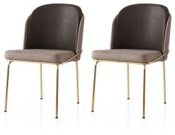 ASIR GROUP Étkezőszék szett (2 db) Dore - 129 V2 (974NMB1860)