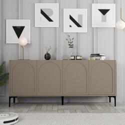 AG Konzolasztal Lyon 79 - Atlas, Fekete (845HCT5532)