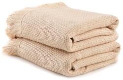 AG Vendégtörölköző Szett (2 db) Mia - Világos Bézs (317HBY3265)