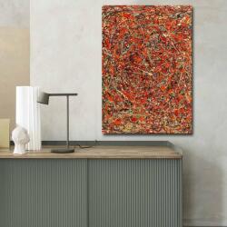 AG Fali Dekoráció vászonkép 249CVT1564 (249CVT1564)