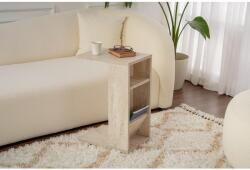 ASIR GROUP Kis asztal Filinta - Travertine (854KLN4755)