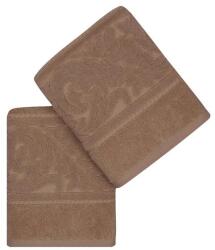 AG Kéztörlő Szett (2 db) Sultan - Bézs (317HBY2262)