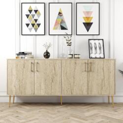 AG Konzolasztal Kiev - Travertine (845HCT5602)