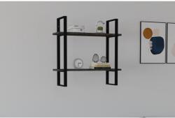 AG Fali polc Buba - Anthracite (495SSE1188) - tutihome