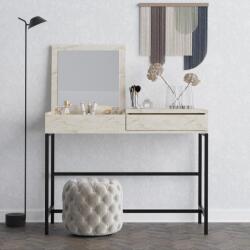 AG Fésülködő asztal Linda - Travertine (793ELG4107)