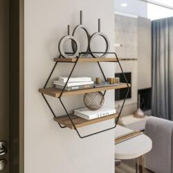 AG Fali polc Azra (854KLN1712)