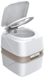 BONTOUR Szoba WC Szennyvíz Szintjelzővel, Szagmentes Kemping WC 18 L (SFPT-18-03)