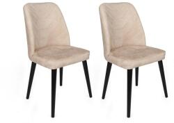 ASIR GROUP Étkezőszék szett (2 db) Dallas-520 V2 (974NMB1653)