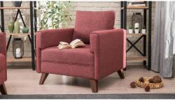 AG Fotel Bella - Bordó (825BLC1514)