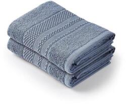 AG Kéztörlő Szett (2 db) Piramit - Indigo kék (925WTN1142)